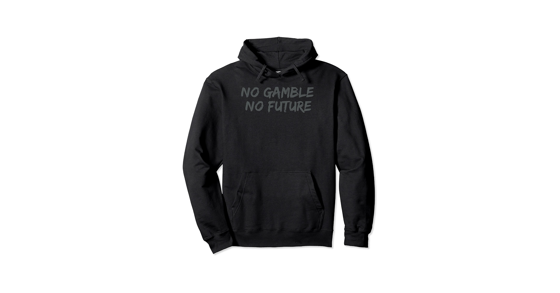 NEW ERA, NO GAMBLE NO FUTURE パーカー S　ポーカー NEW ERA, NO GAMBLE NO FUTURE パーカー S ポーカー - メルカリ